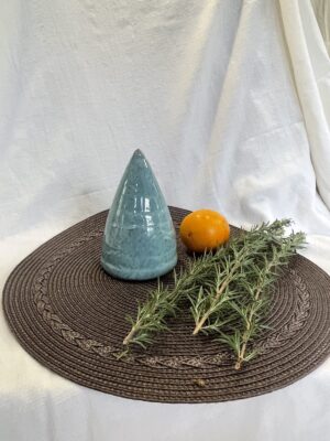 Turquoise Ceramic Tree